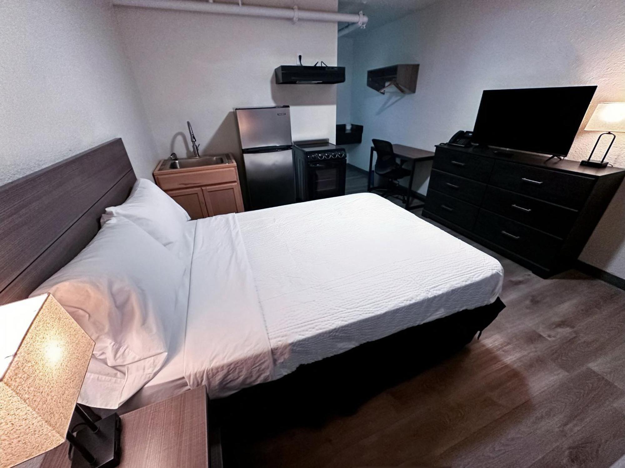 Studio City Suites, A Travelodge By Wyndham Texarkana Esterno foto